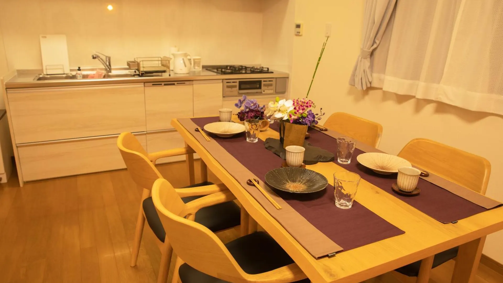 Mon Tengachaya Miyavi Resort -Vacation Rental- Osaka