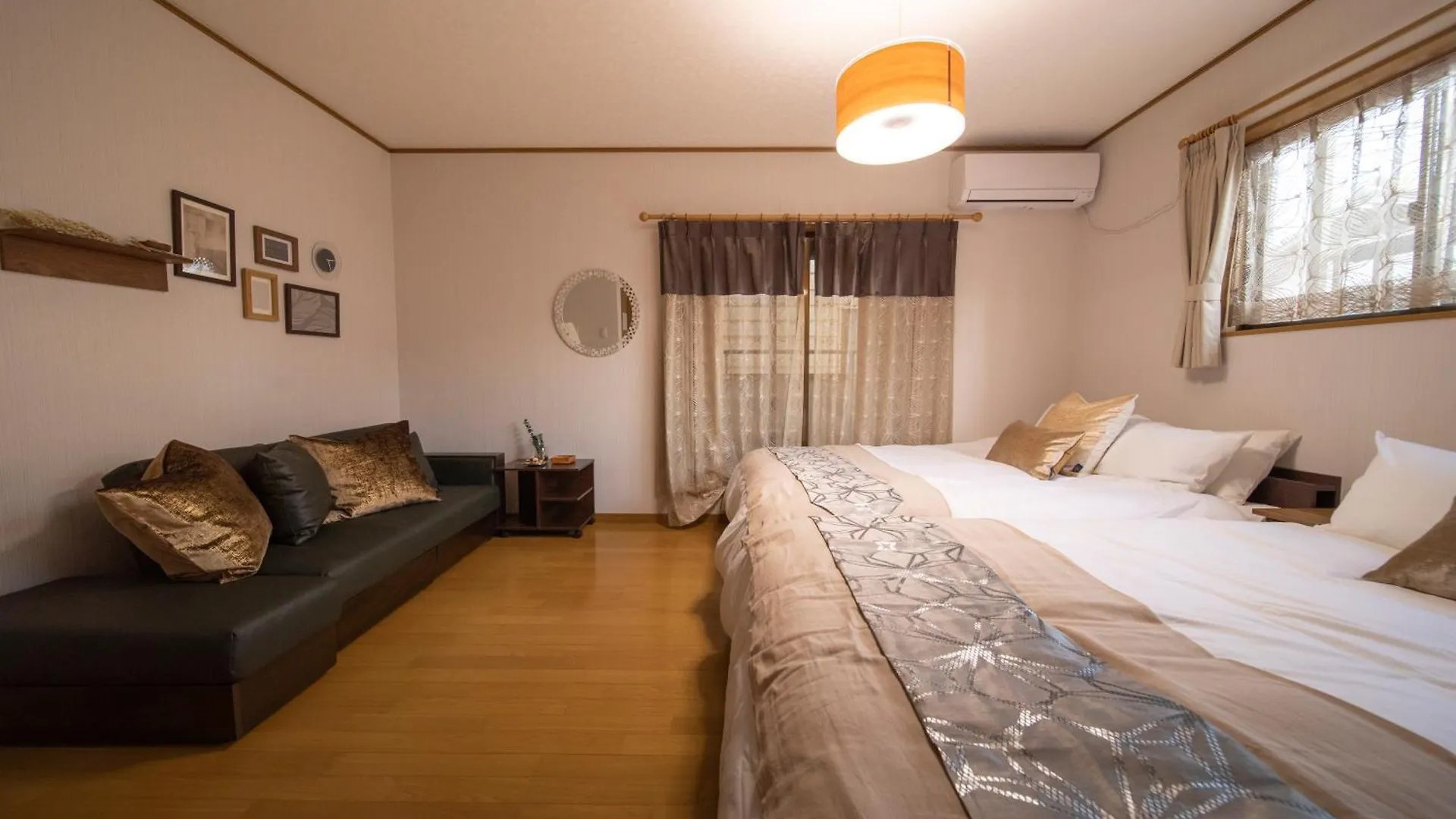Mon Tengachaya Miyavi Resort -Vacation Rental- Ōsaka 0*,  Japan