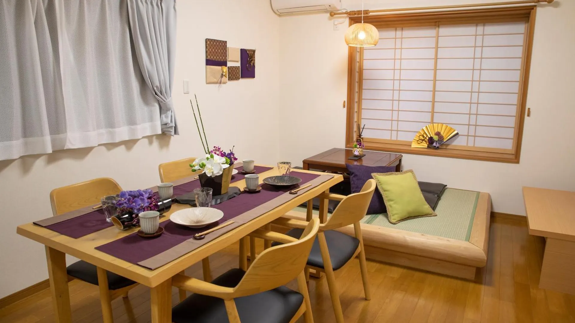 Сasa de vacaciones Mon Tengachaya Miyavi Resort -Vacation Rental- Osaka