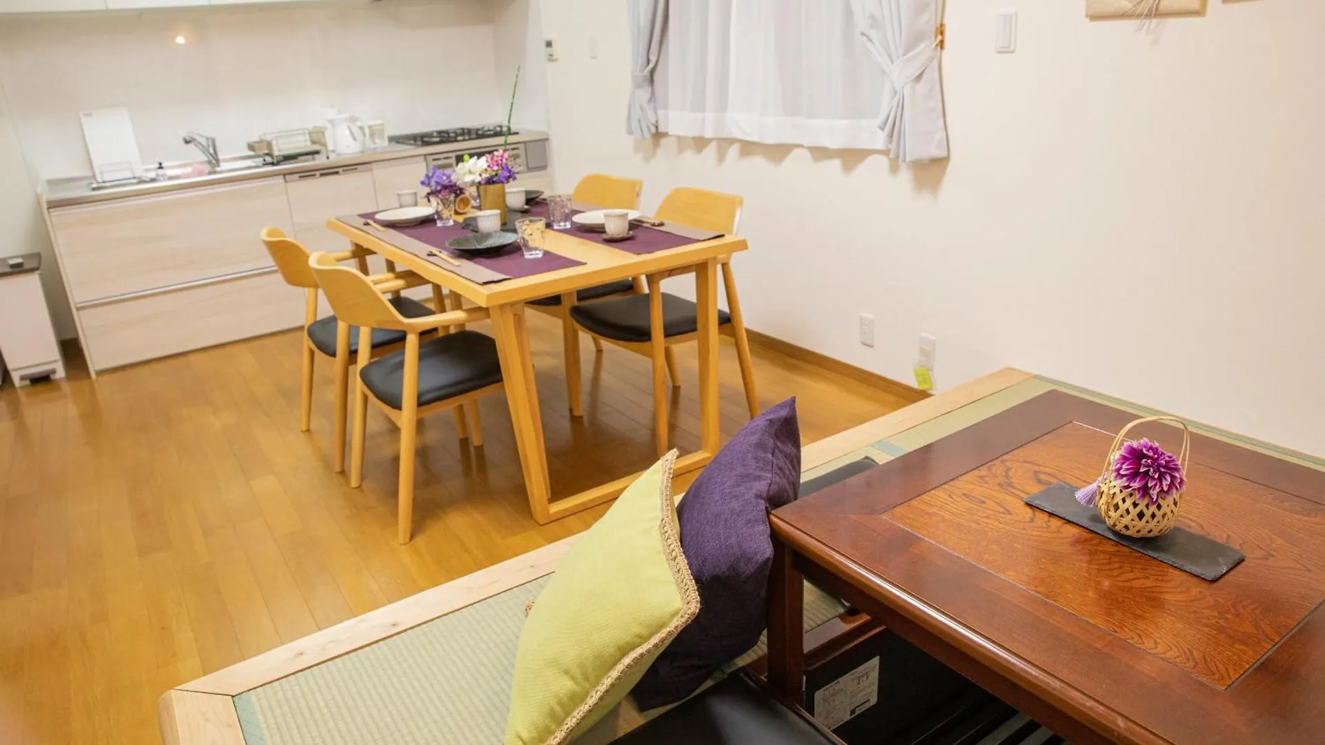 Сasa de vacaciones Mon Tengachaya Miyavi Resort -Vacation Rental- Osaka Japón